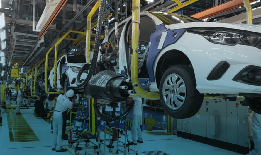 FCA mantém investimento, mas prorroga o ciclo em um ano