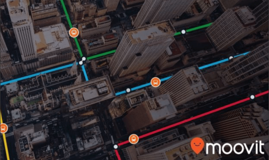 Intel compra a Moovit por US$ 900 milhões
