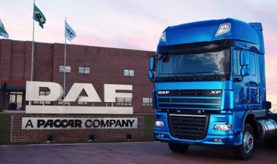 Em um ano, Paccar Financial financiou mais de mil caminhões DAF