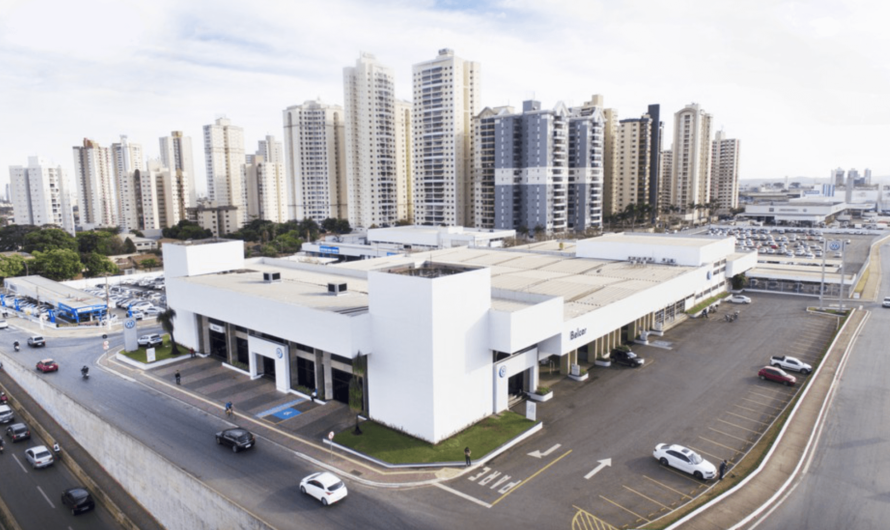 Concessionária cria solução inédita em meio a pandemia