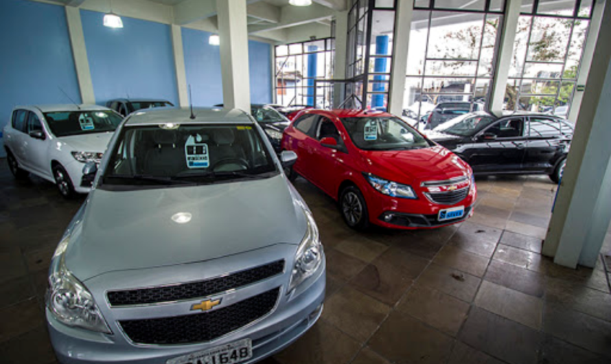 Carro próprio é tendência em tempos de pandemia