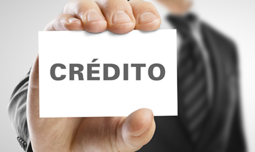 Fôlego curto no crédito