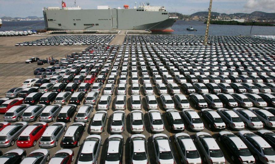 Exportações superam 29 mil veículos em julho