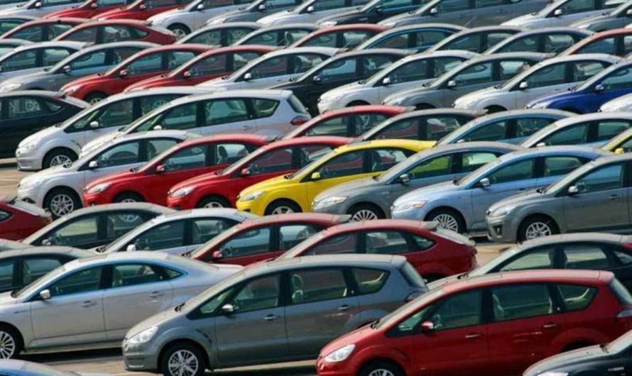 Financiamentos de veículos crescem 23% em julho contra junho