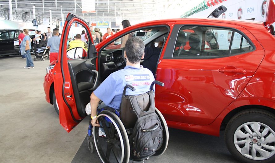 Venda de carros com desconto para pessoas com deficiência cresce 247% em 3 anos em SP