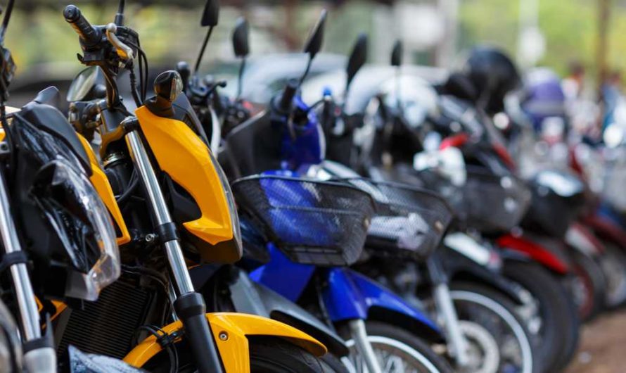 Liberação de crédito ajuda e venda de motos segue em alta