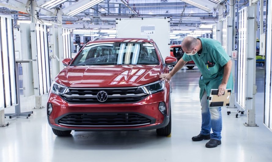 Produção de veículos sobe 23,6% em agosto ante julho, mas queda anual é de 21,8%, diz Anfavea