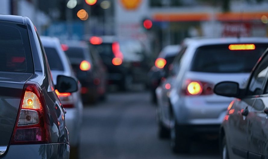 Frota de carros no Brasil é a mais velha em 25 anos