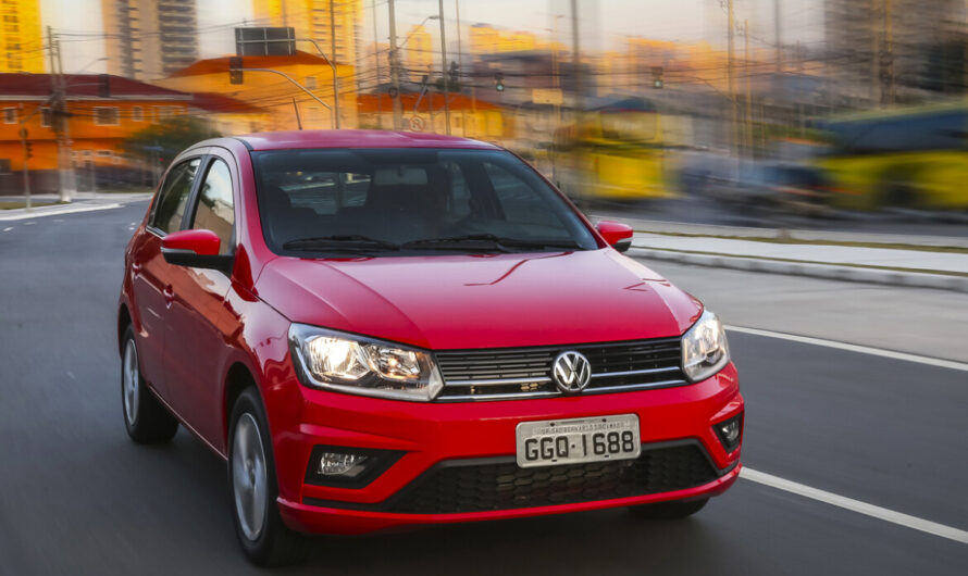 Vendas de carro popular seminovo e usado sobem