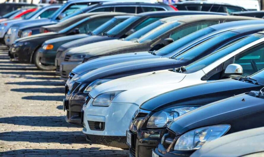 Venda de usados mantém alta na casa dos 40%