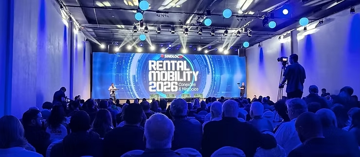 Rental Mobility 2026: tecnologia, dados e segurança para um novo ciclo da mobilidade